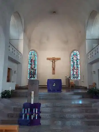 Römisch katholische Kirche Zofingen