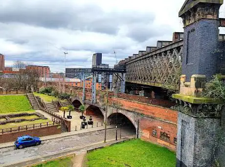 Photo de National Trust - Castlefield Viaduct