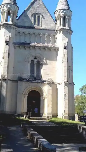 Photo de Chapelle de Sainte Barbe des Mines