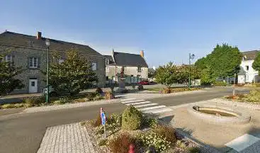 Monument aux Morts Grazay