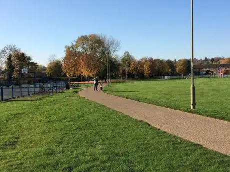 Photo de Exeter College Recreation Ground