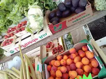 Photo de Marché de Rozérieulles