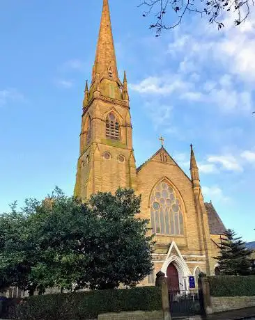 Photo de Ukrainian Catholic Church of The Most Holy Trinity & Our Lady of Pochaiv