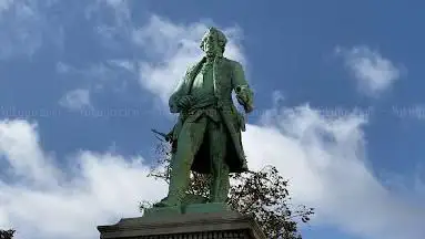 Statue Charles de Lorraine