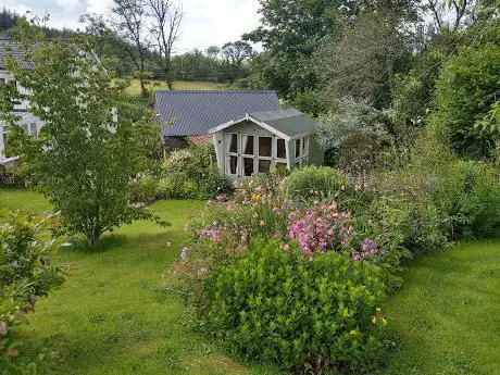 Glyn Bach Gardens