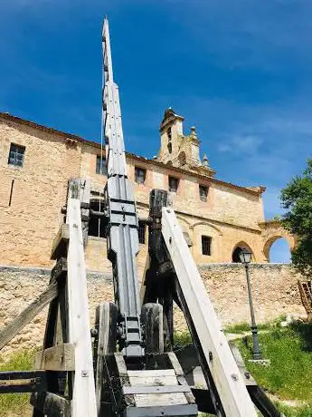 Photo de Catapulta Medieval