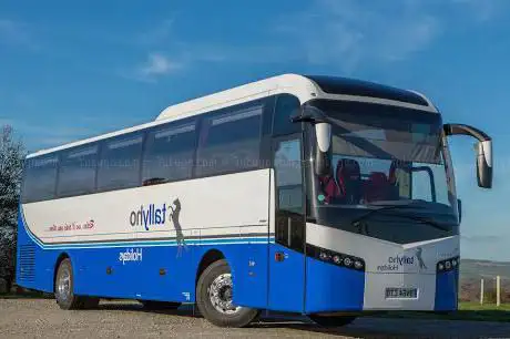 Tally Ho! Coaches Limited
