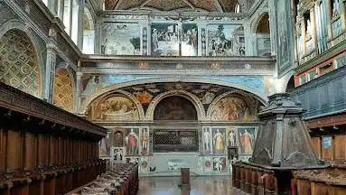 Photo de Chiesa di San Maurizio al Monastero Maggiore