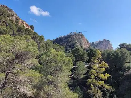 Photo de Mirador dels Testos