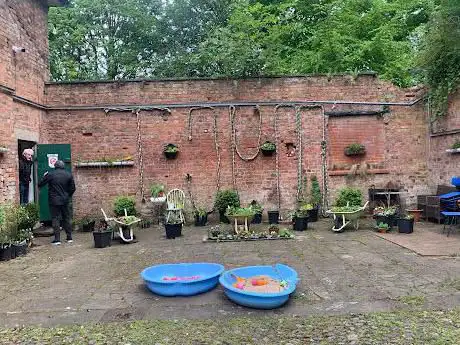 Merseyside Youth Challenge Trust - Outdoor Activities Centre