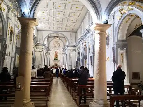 Photo de Chiesa di Santa Maria di Gesù