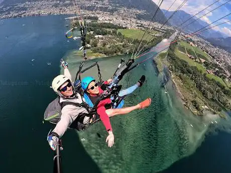 Mountaingliders - Paragliding Flights with Professional Pilots