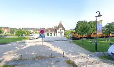 Petit train baie de Somme