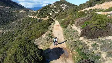 Photo de Passeggiata di Capo Boi