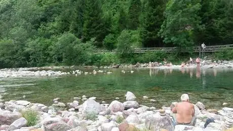 Campo di calcio San Rocco  AS Verzaschesi