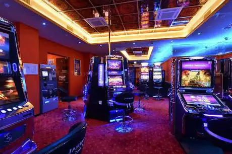 Sala Admiral SLOT & VLT