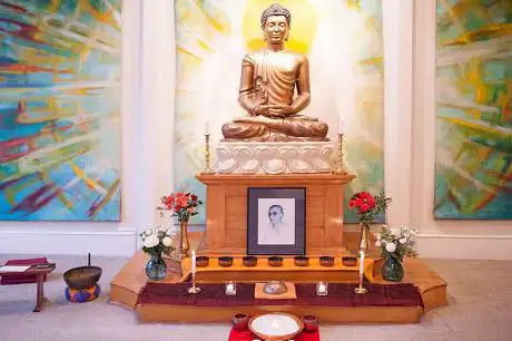 Photo de Glasgow Buddhist Centre