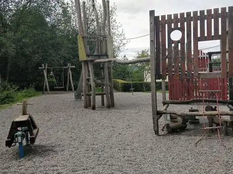Spielplatz Rosshalde