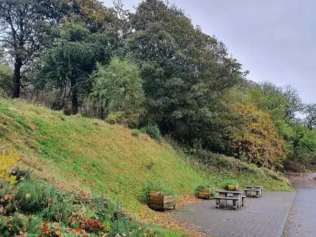 Photo de Lews Castle Grounds