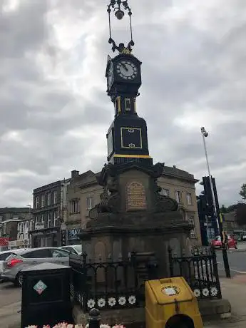 Photo de Heckmondwike Fountain Clock