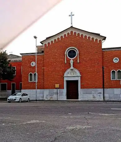Photo de Parrocchia Maria SS. delle Grazie