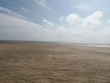 Photo de Plage naturiste DE LA POINTE DU BANC