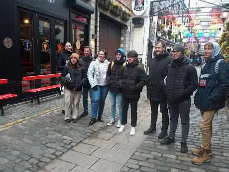 Photo de If Buildings Could Talk - Belfast Walking Tour