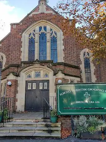 Photo de North Chingford Methodist Church
