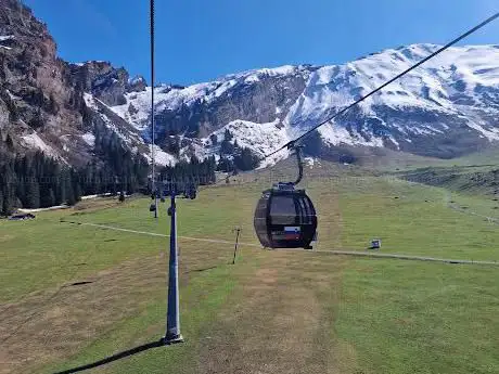 Photo de TITLIS Xpress