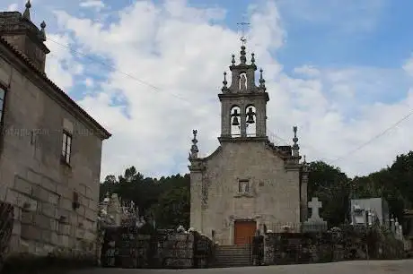 Photo de Igrexa de San Cibrao de Covas