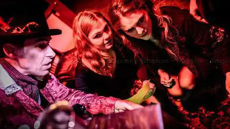 Photo de Houdini's Escape Room Experience - Farringdon