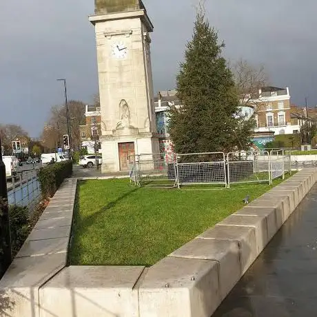 Photo de Stockwell Memorial Gardens