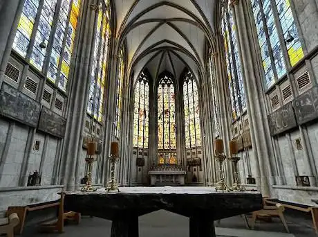 Église Sainte-Ursule de Cologne