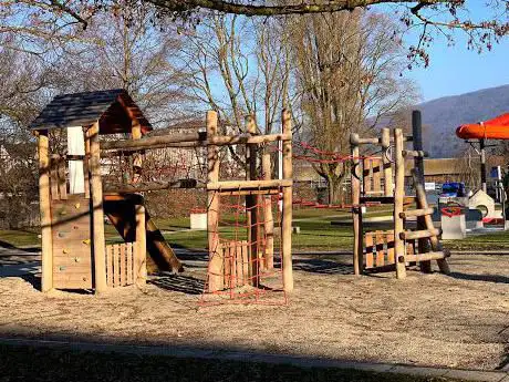 Spielplatz Badi Olten