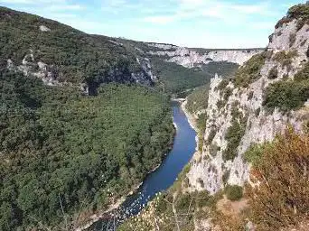 Photo de Syndicat Mixte de gestion des Gorges de l'Ardèche