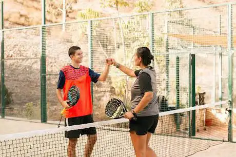 Photo de ESCUELA DE PADEL TERE ANILLO