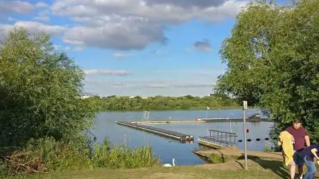 Photo de Woodfield Park