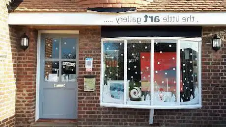 Photo de The Little Art Gallery