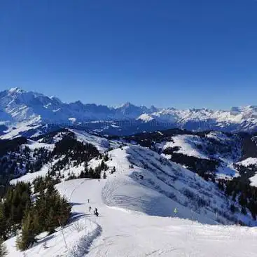 Évasion-Mont Blanc (Megève)