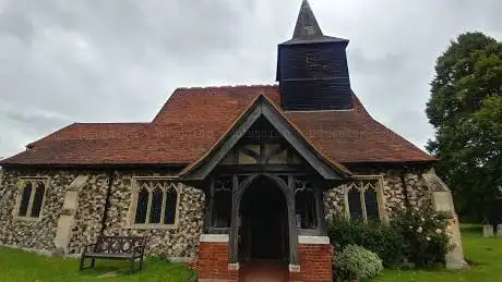 Photo de St Giles' Church Mountnessing