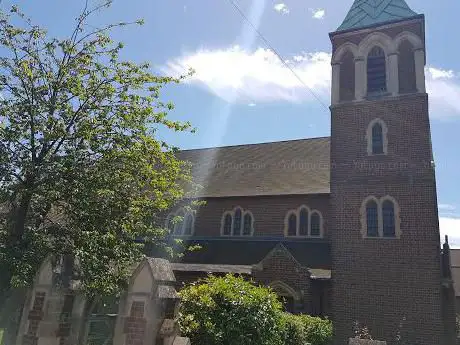 Holy Family Catholic Church