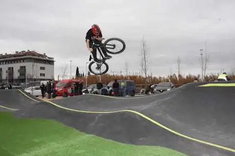 Pumptrack Don Bernat Rigau Cassà de la Selva