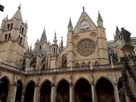 Photo de Claustro de la Catedral de León
