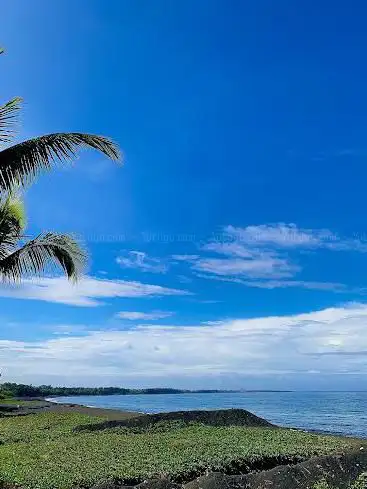 Plage de Saint Paul