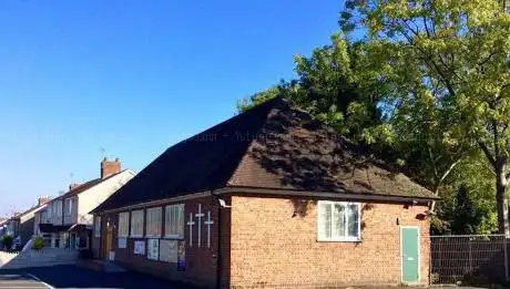 Photo de Temple Baptist Church