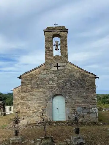 Chapelle Santa Cristina - Cappella Santa Cristina