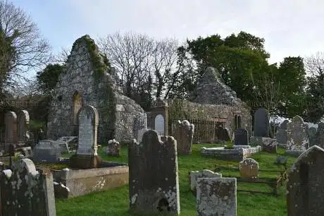 Photo de Tullynakill Chuch