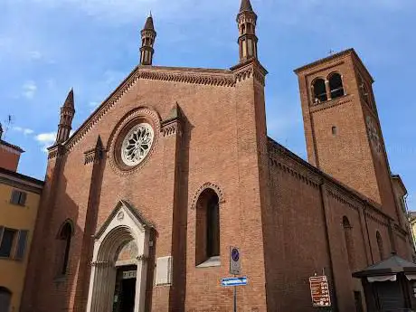 Chiesa di Santa Brigida d'Irlanda