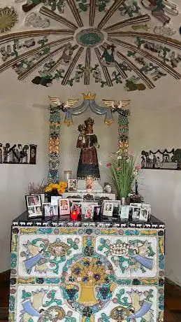 Photo de Petite Chapelle décorée par Max van der Linden