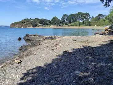 Photo de Plage de Porzisquin